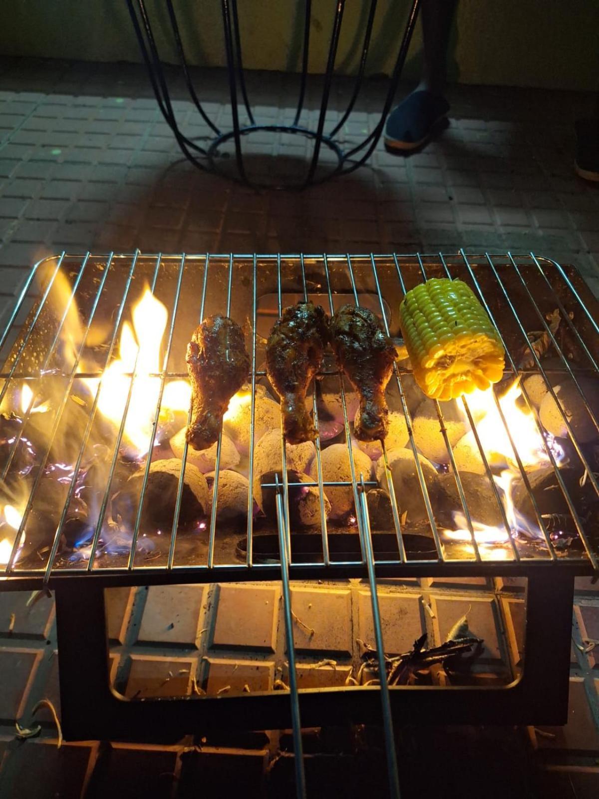 哥印拜陀 The Lazy Palm Shack酒店 外观 照片